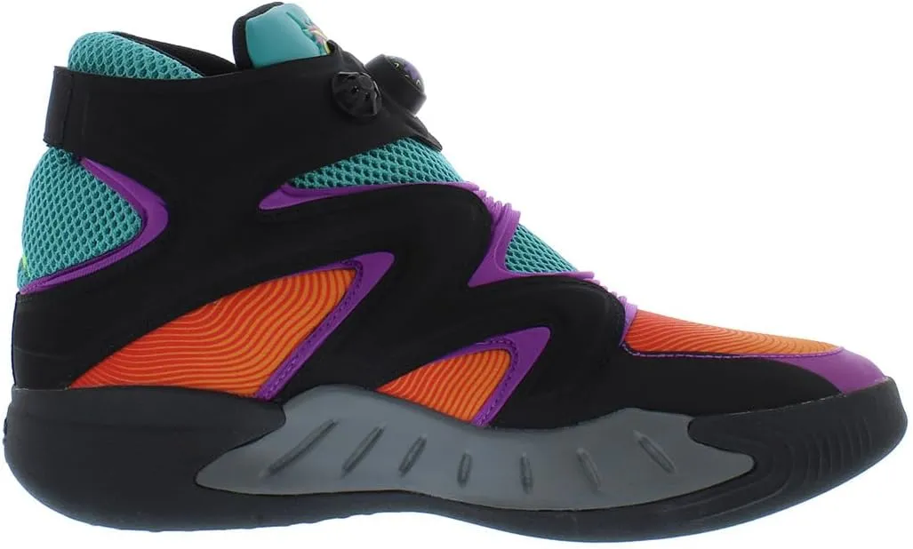 Reebok Mens Instapump Fury Zone Gym Fitness Running Shoes