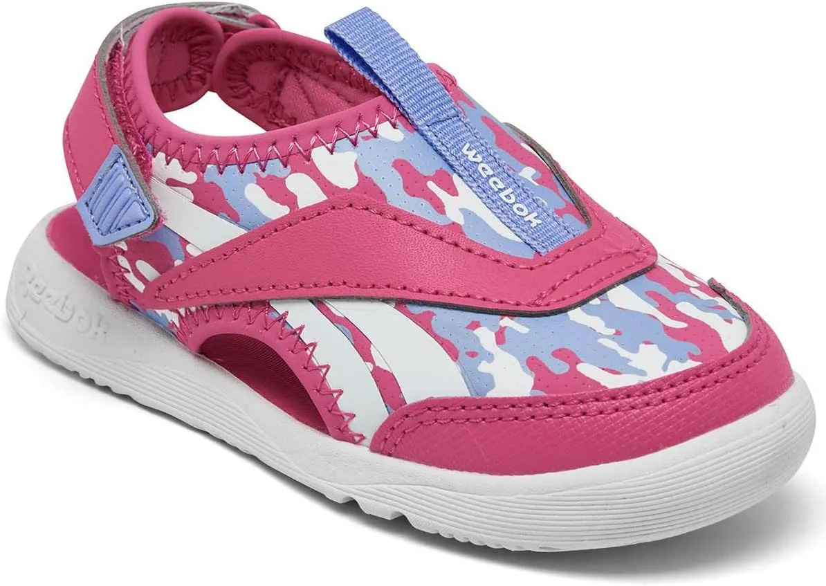 Reebok Unisex-Child Weebok Onyx Coast (Toddler) Sneaker