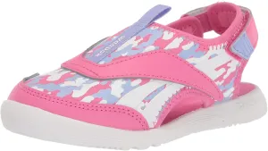 Reebok Unisex-Child Weebok Onyx Coast (Toddler) Sneaker