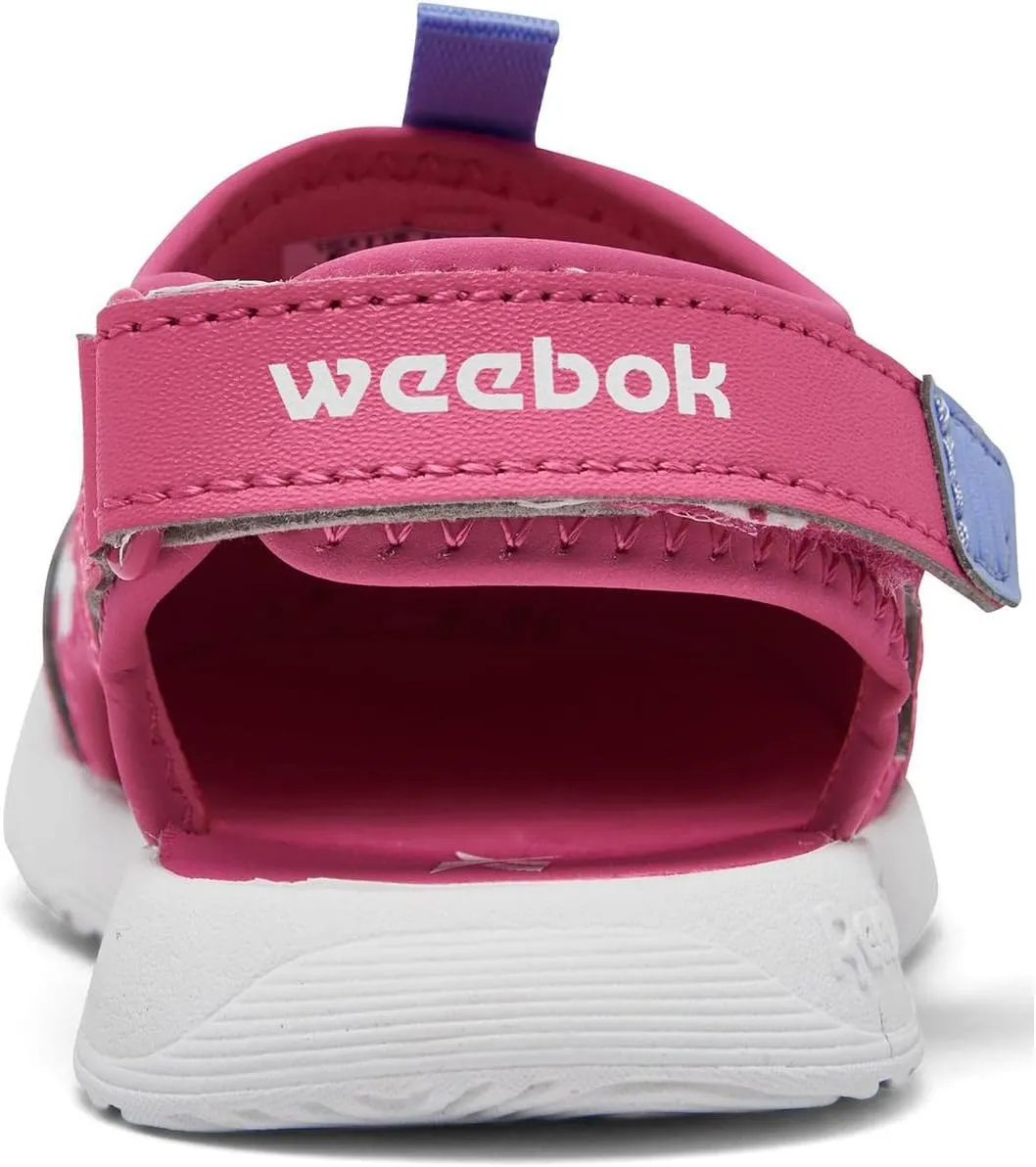 Reebok Unisex-Child Weebok Onyx Coast (Toddler) Sneaker