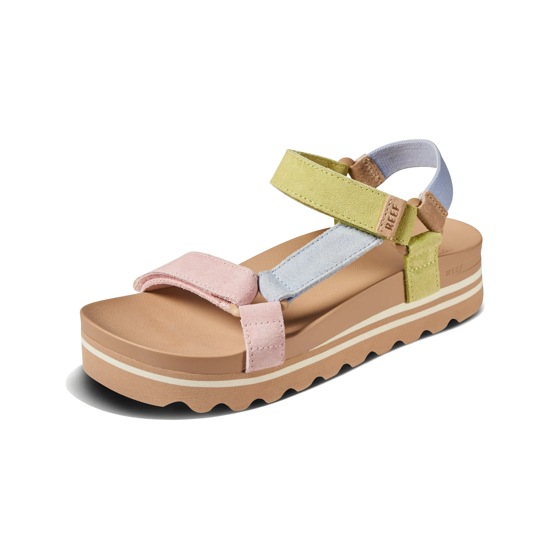 Reef Cushion Rem Hi Womens Sandals