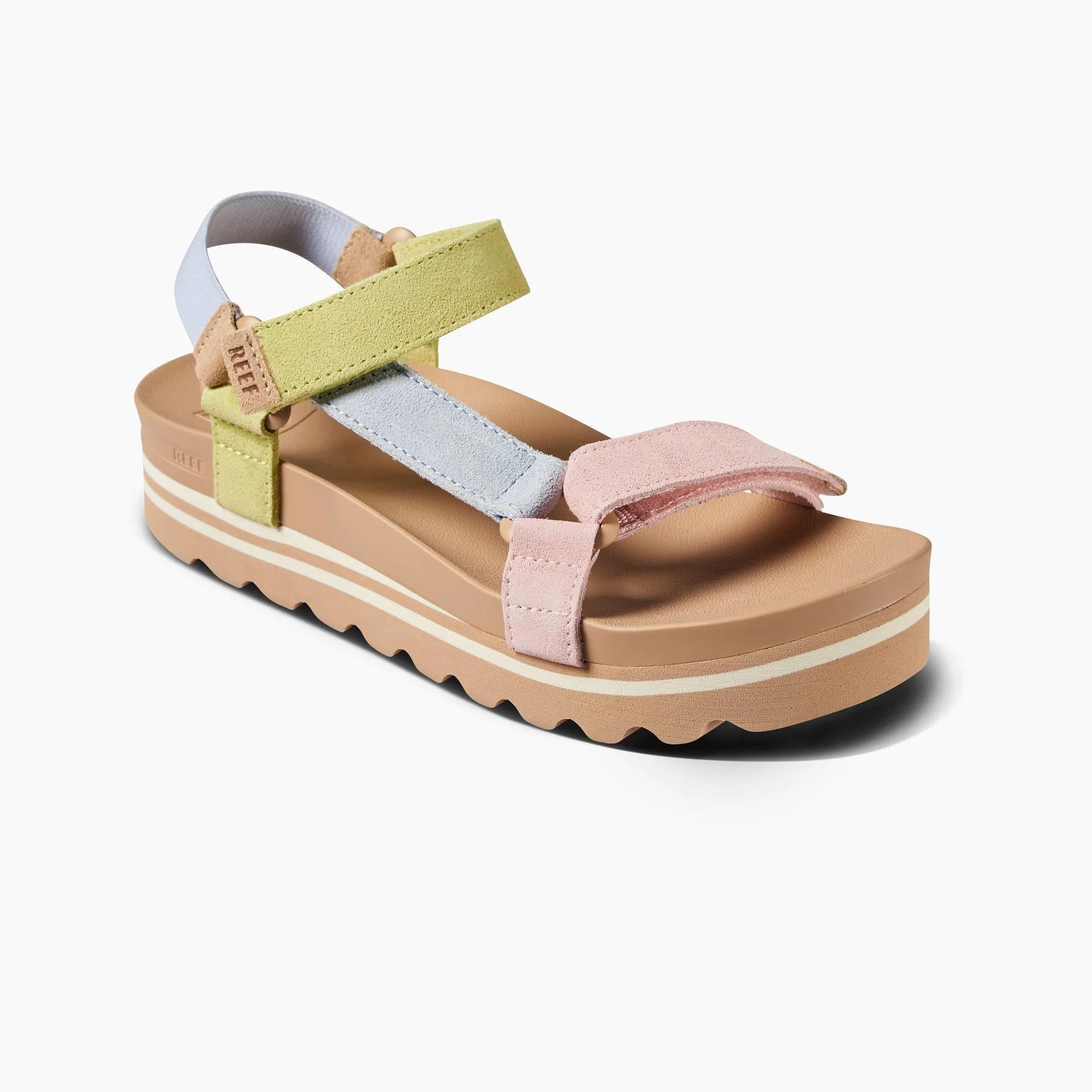 Reef Cushion Rem Hi Womens Sandals