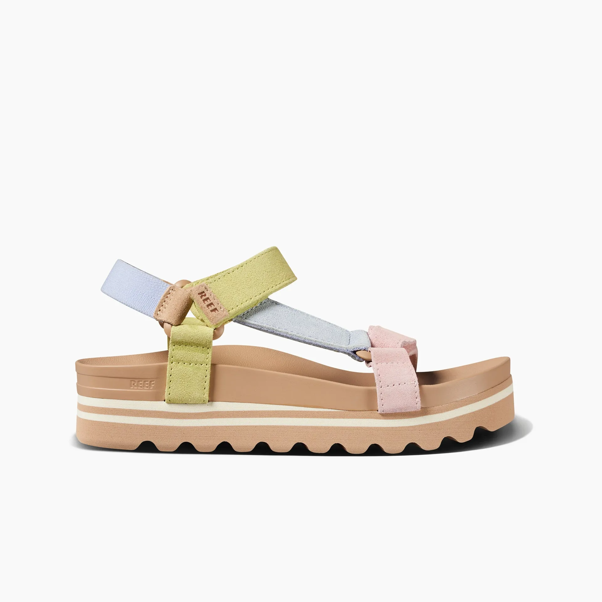 Reef Cushion Rem Hi Womens Sandals