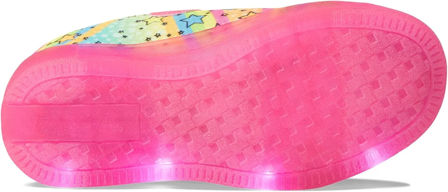 Skechers Kids Girl's Toes Twinkle Sparks Ice-Unicorn Bu Sneaker