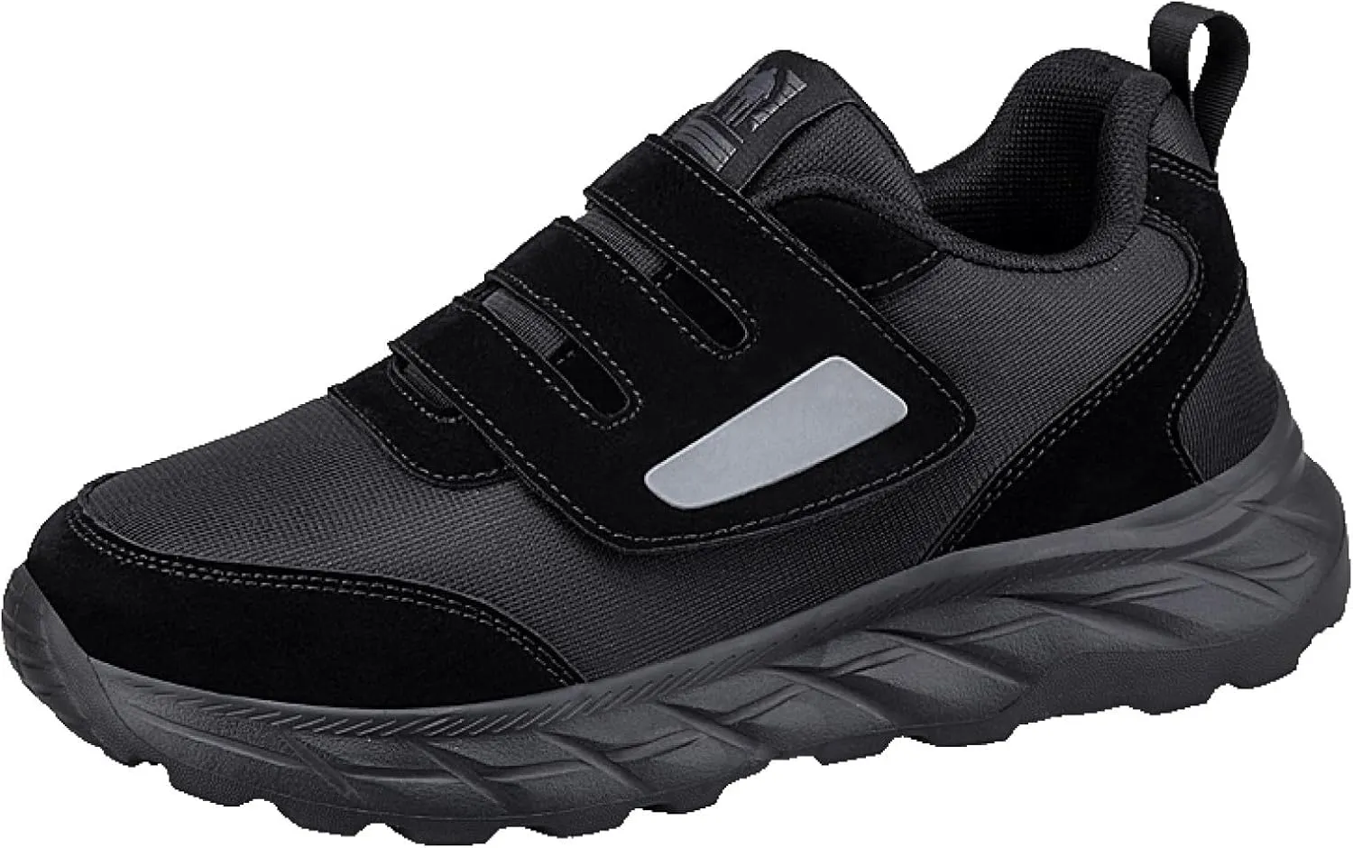 Slip on Walking Shoes Women Memory Foam Non Slip Running Shoes Wide Width Breathable Gym Workout Shoes Lightweight Fashion Sneakers