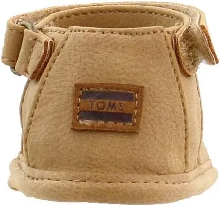 TOMS Infant Boys Shiloh Ankle Strap Casual Sandals Casual - Brown