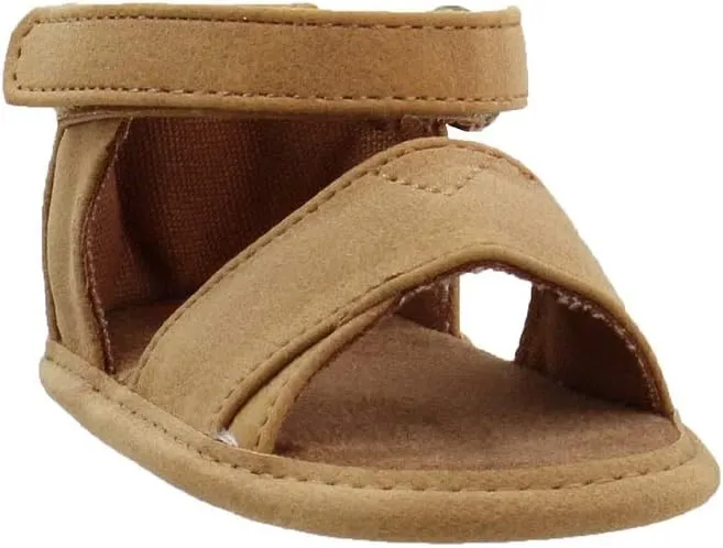 TOMS Infant Boys Shiloh Ankle Strap Casual Sandals Casual - Brown