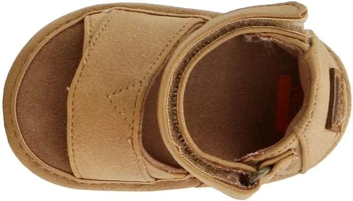 TOMS Infant Boys Shiloh Ankle Strap Casual Sandals Casual - Brown