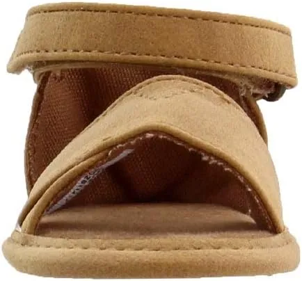 TOMS Infant Boys Shiloh Ankle Strap Casual Sandals Casual - Brown