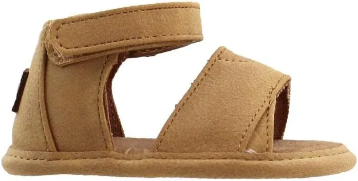 TOMS Infant Boys Shiloh Ankle Strap Casual Sandals Casual - Brown
