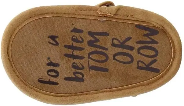 TOMS Infant Boys Shiloh Ankle Strap Casual Sandals Casual - Brown